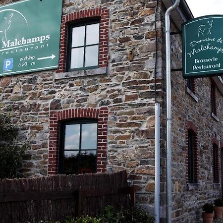 Le Gite De Malchamps Spa Exterior foto
