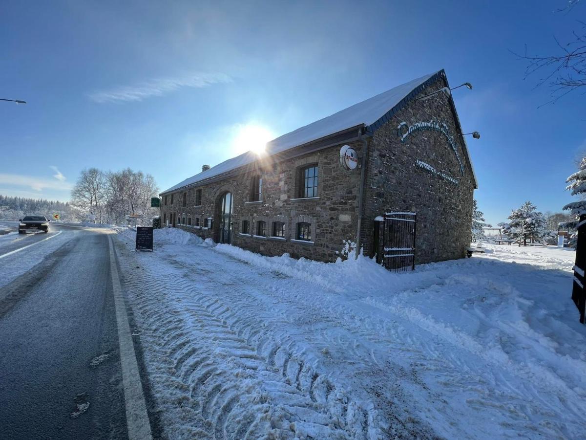 Le Gite De Malchamps Spa Exterior foto